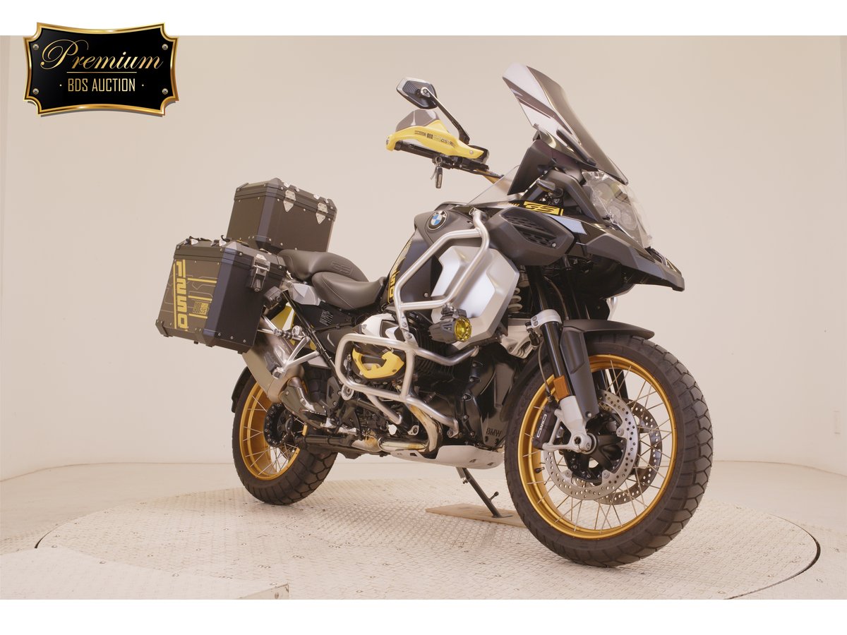 BMW R1250GS ADV 2021, рама WB10M1100M6E44779 – мотоцикл из Японии с аукциона BDS, фото 3