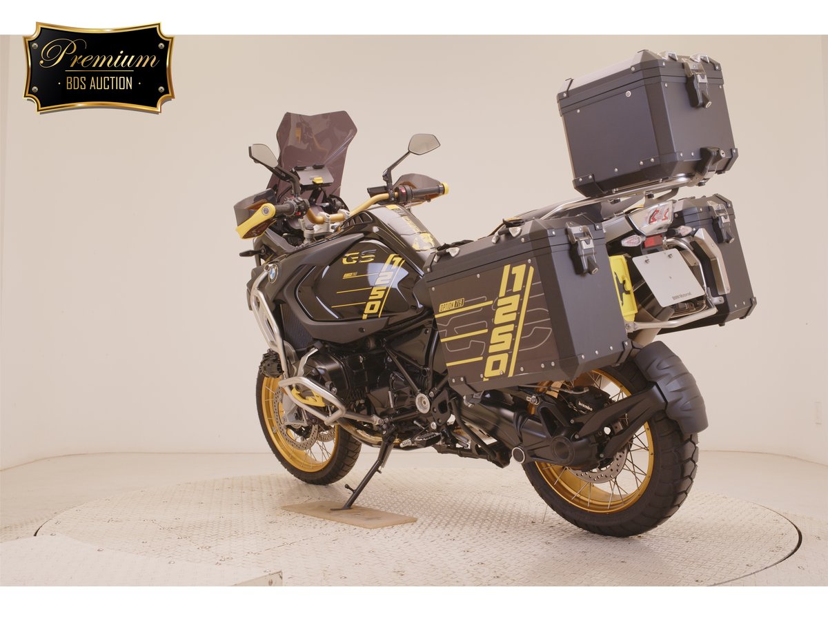 BMW R1250GS ADV 2021, рама WB10M1100M6E44779 – мотоцикл из Японии с аукциона BDS, фото 6