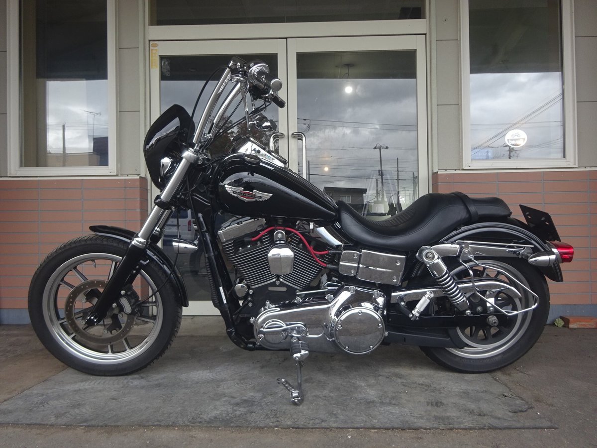 HD LOW RIDER FXDL1450 2010, рама 5HD1GN4E3AC310556 – мотоцикл из Японии с аукциона IAUC, фото 3