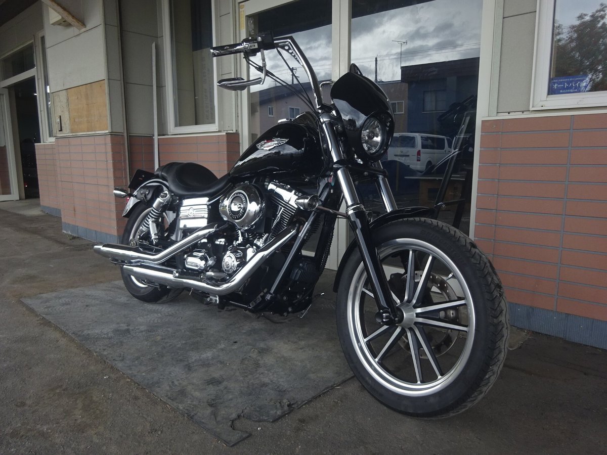 HD LOW RIDER FXDL1450 2010, рама 5HD1GN4E3AC310556 – мотоцикл из Японии с аукциона IAUC, фото 4