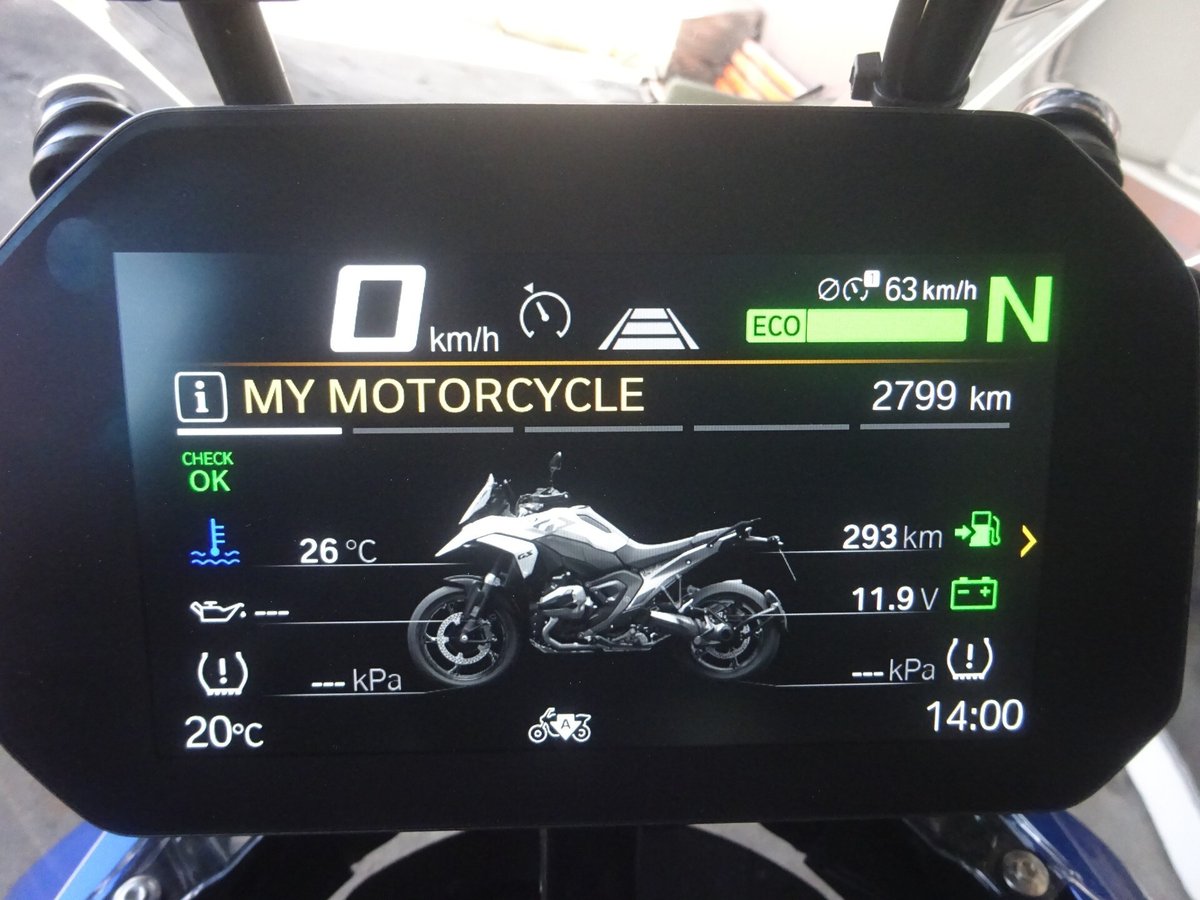 BMW R1300GS TROPHY 2025, рама WB10M2102R6K38759 – мотоцикл из Японии с аукциона IAUC, фото 2