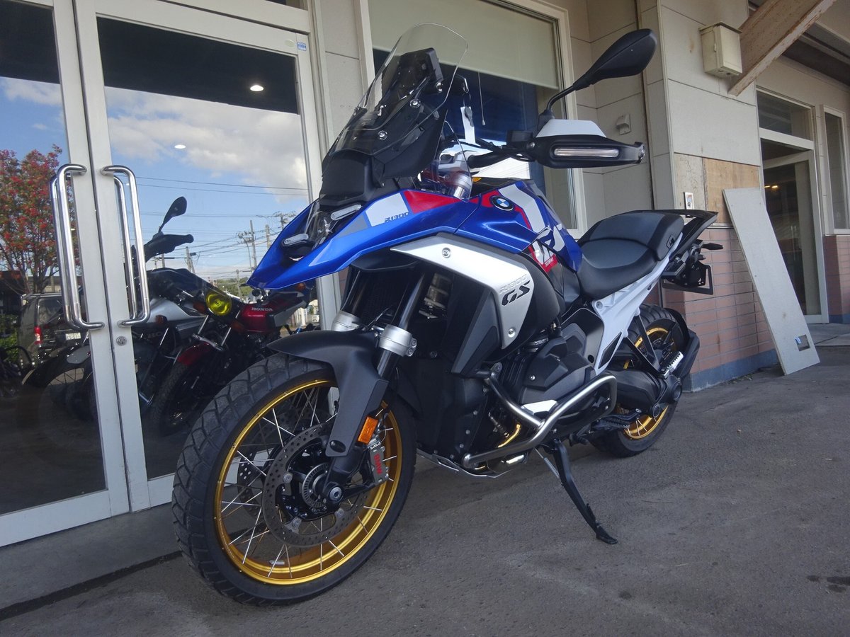 BMW R1300GS TROPHY 2025, рама WB10M2102R6K38759 – мотоцикл из Японии с аукциона IAUC, фото 5