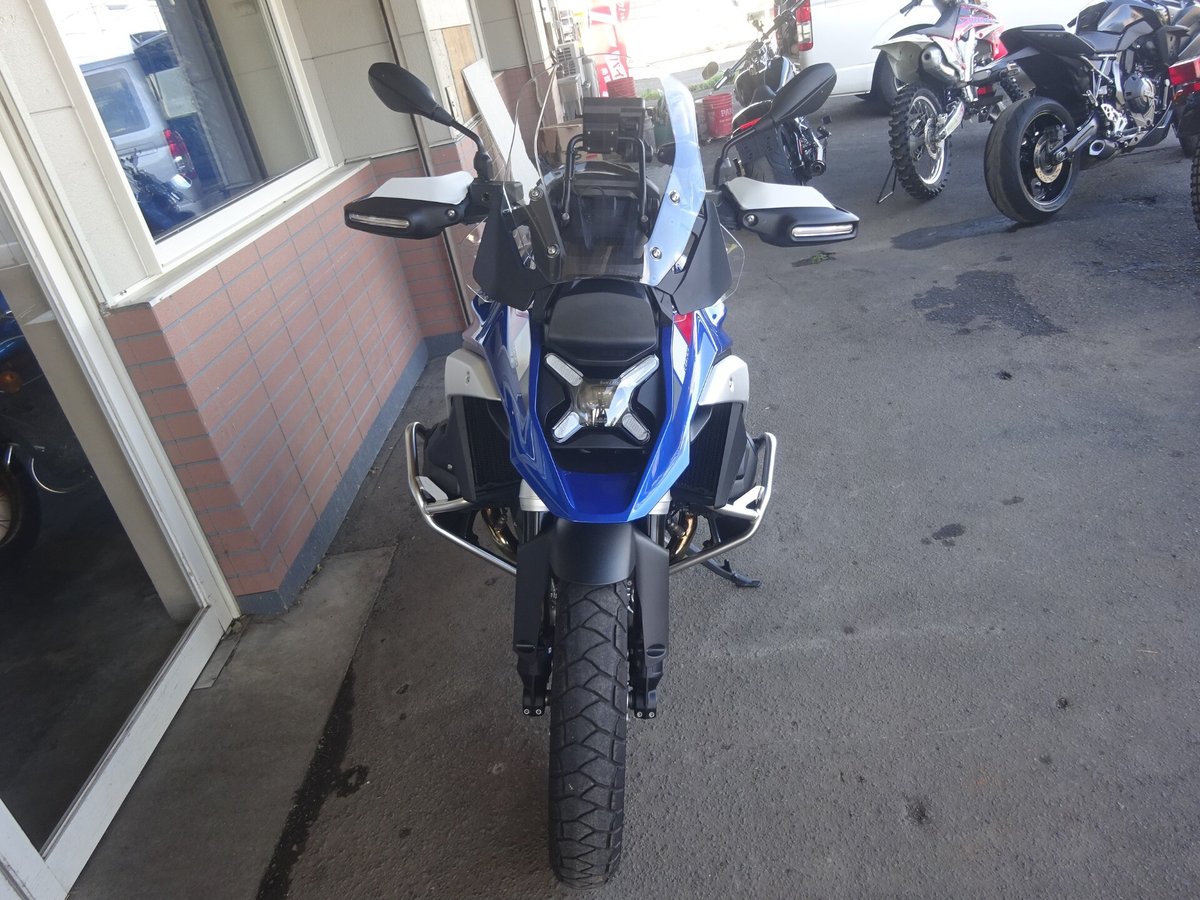 BMW R1300GS TROPHY 2025, рама WB10M2102R6K38759 – мотоцикл из Японии с аукциона IAUC, фото 6