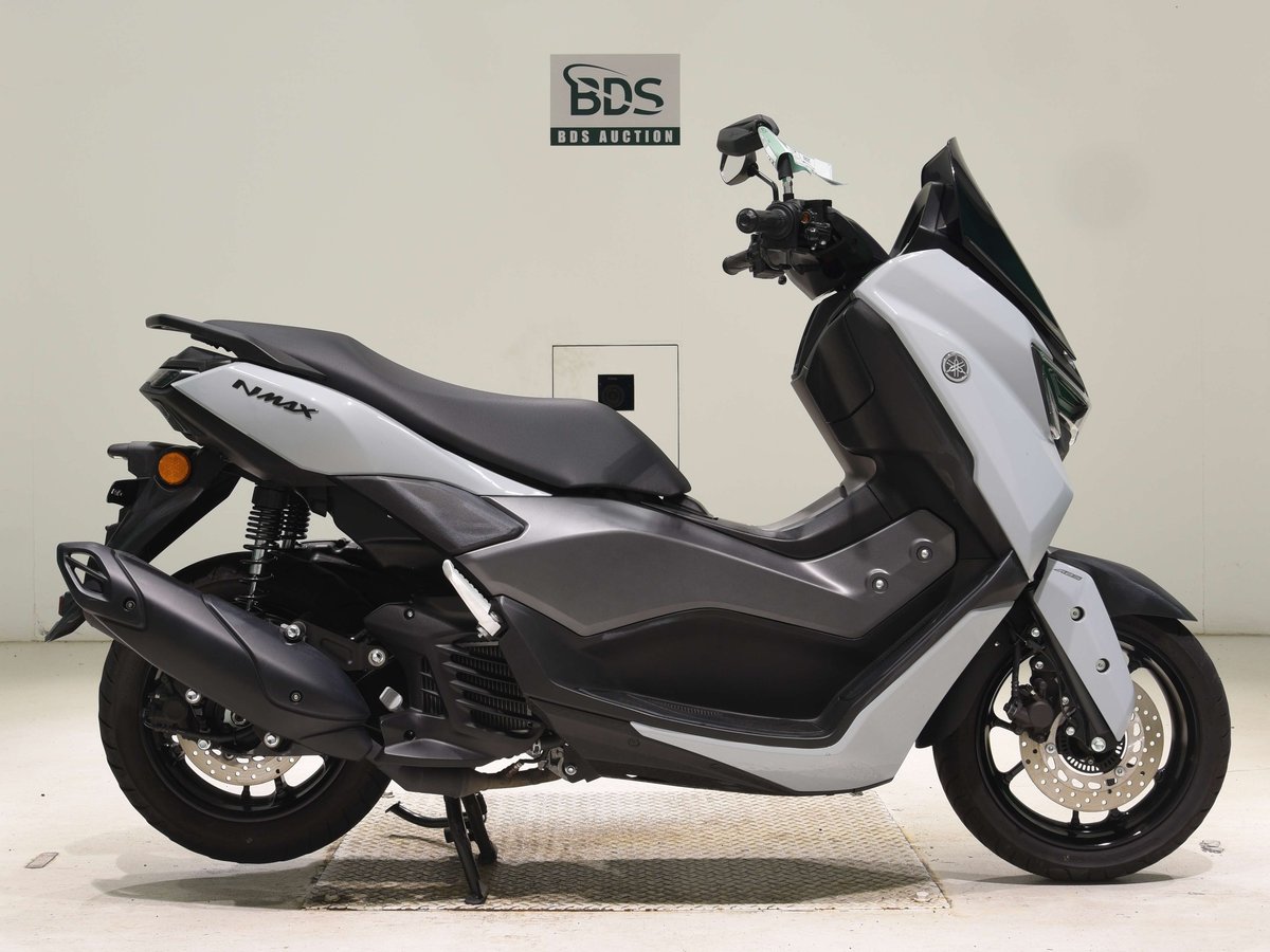 Yamaha NMAX-3 2025, рама SEL1J-002155 – мотоцикл из Японии с аукциона BDS, фото 1
