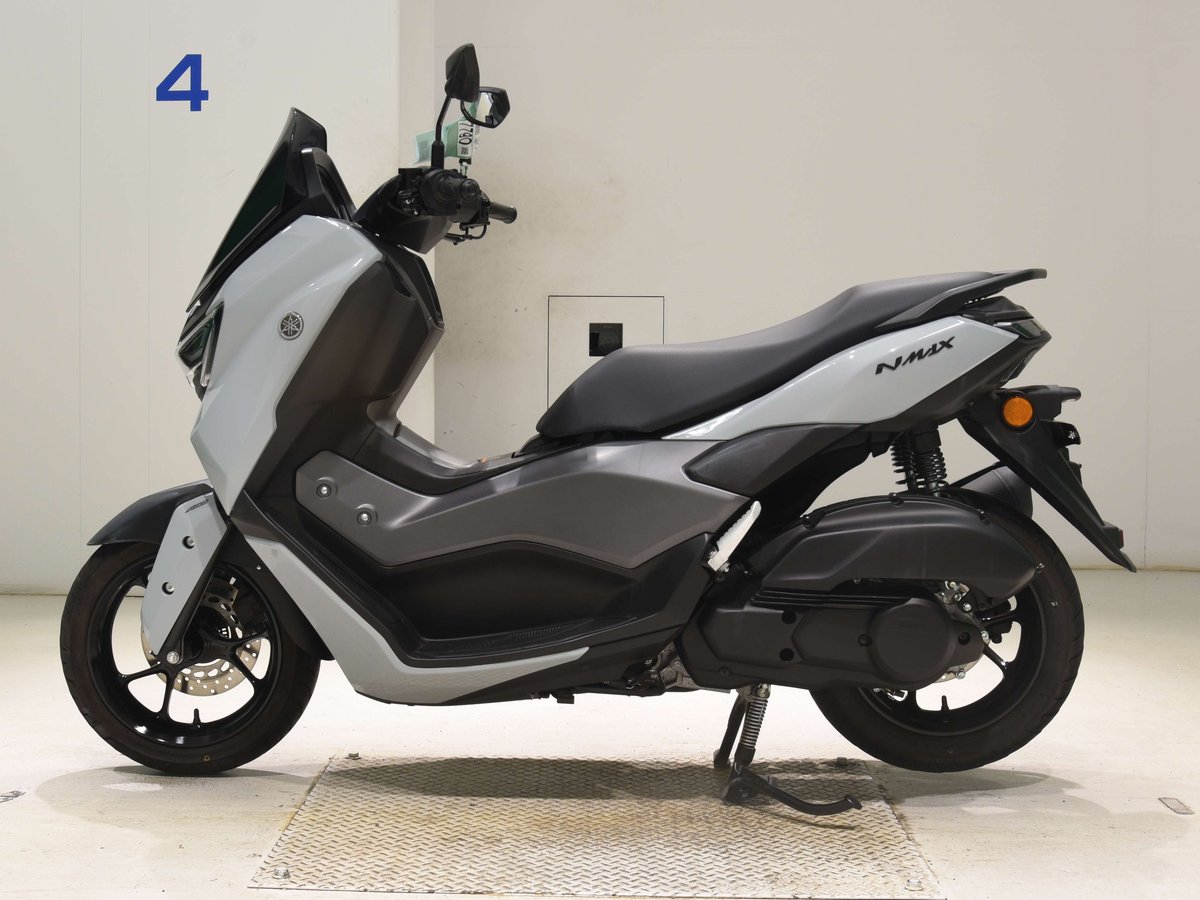 Yamaha NMAX-3 2025, рама SEL1J-002155 – мотоцикл из Японии с аукциона BDS, фото 2
