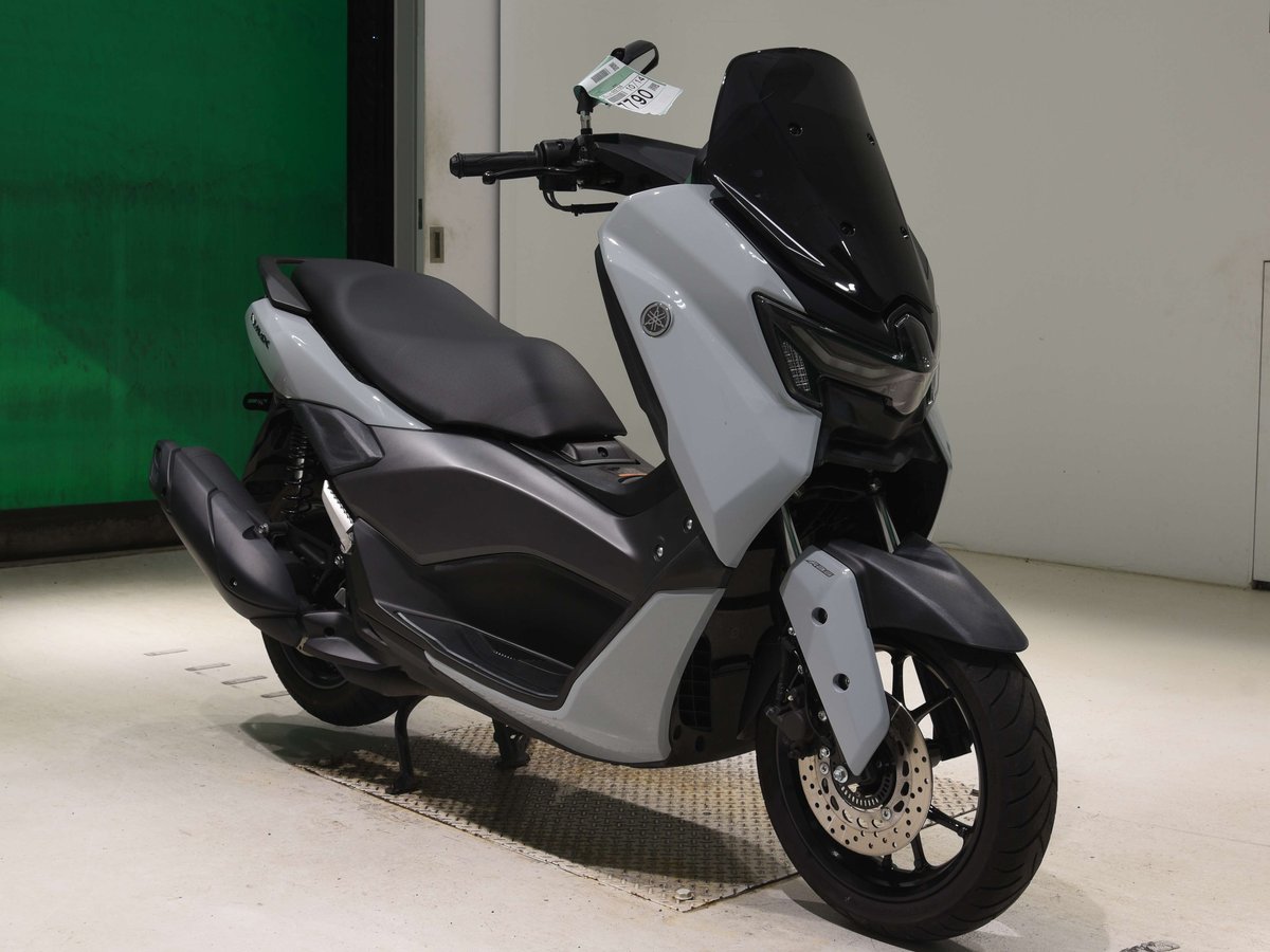 Yamaha NMAX-3 2025, рама SEL1J-002155 – мотоцикл из Японии с аукциона BDS, фото 3