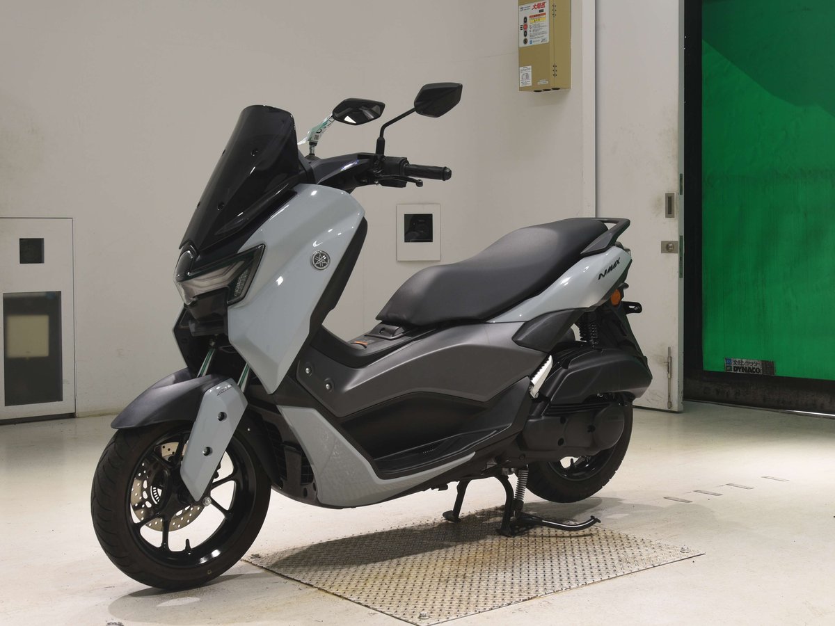 Yamaha NMAX-3 2025, рама SEL1J-002155 – мотоцикл из Японии с аукциона BDS, фото 4