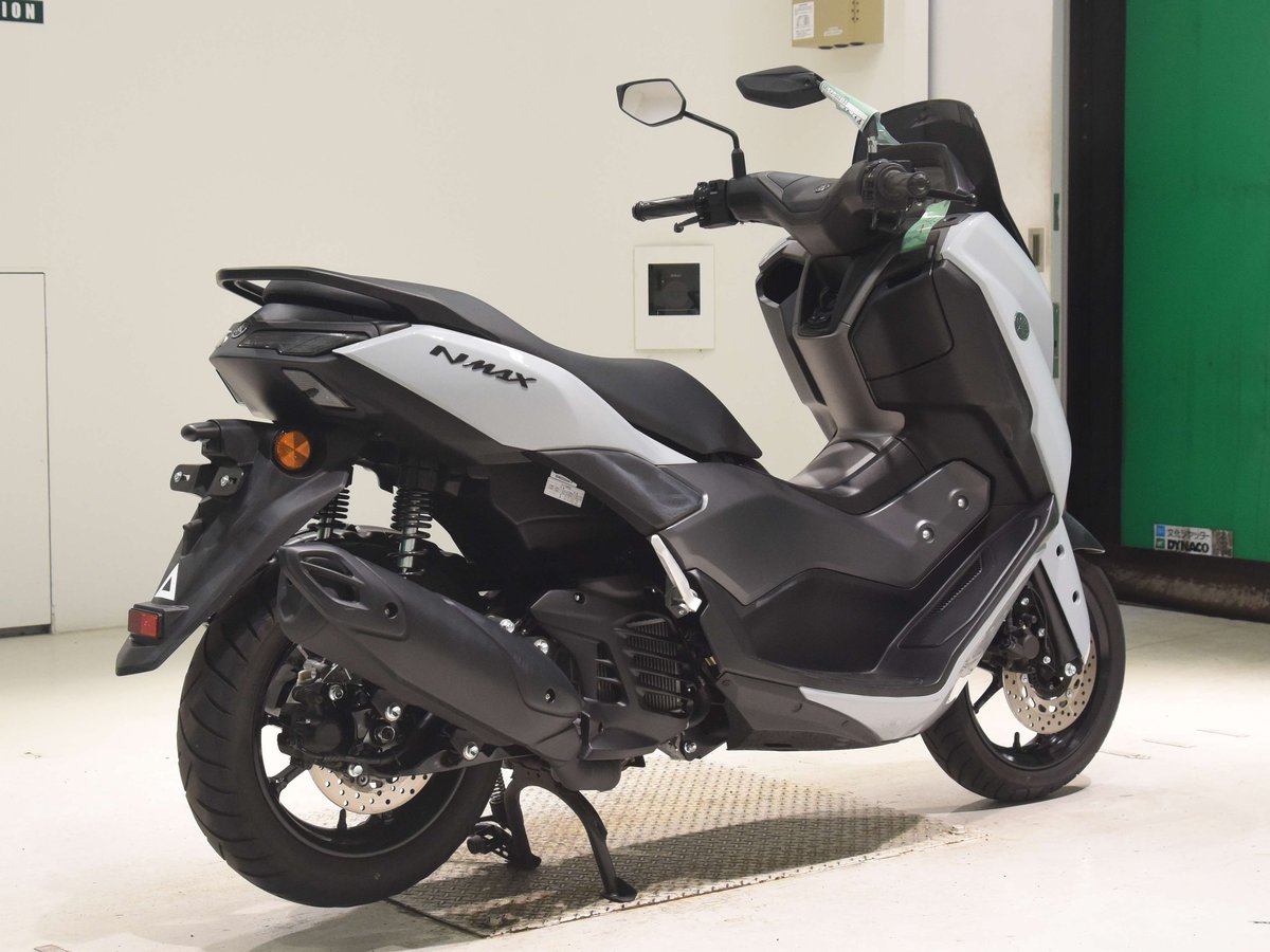 Yamaha NMAX-3 2025, рама SEL1J-002155 – мотоцикл из Японии с аукциона BDS, фото 5