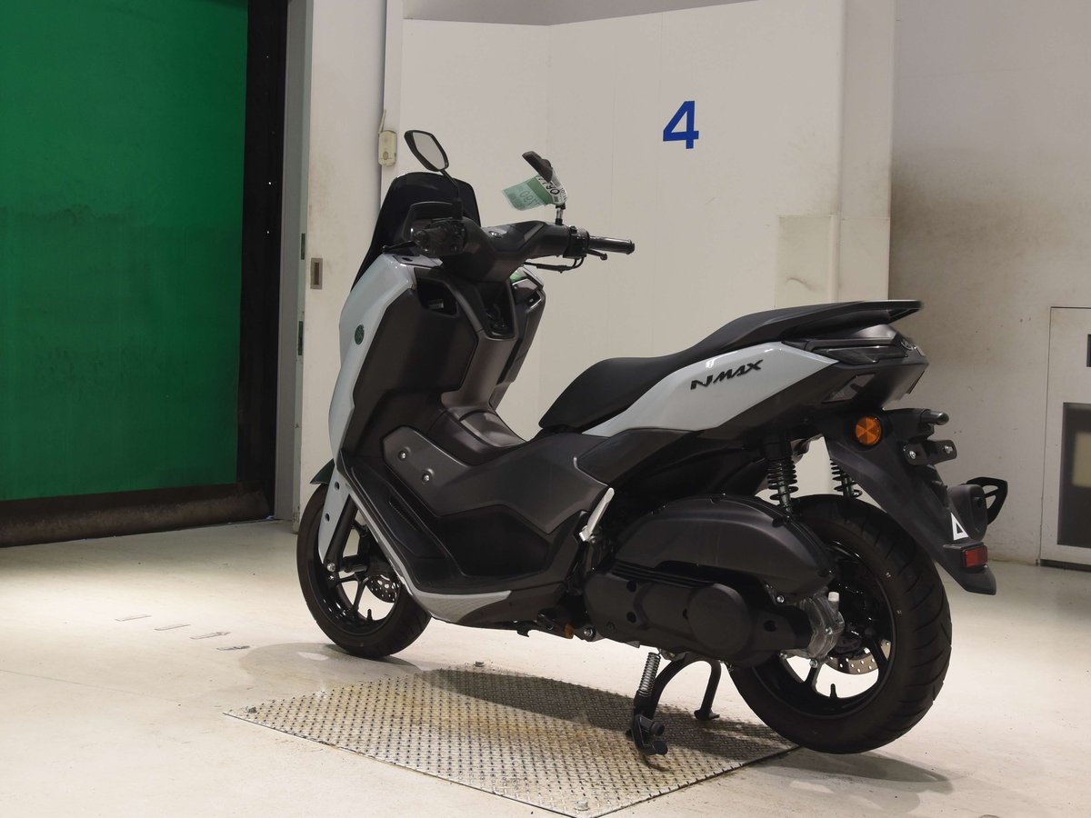 Yamaha NMAX-3 2025, рама SEL1J-002155 – мотоцикл из Японии с аукциона BDS, фото 6