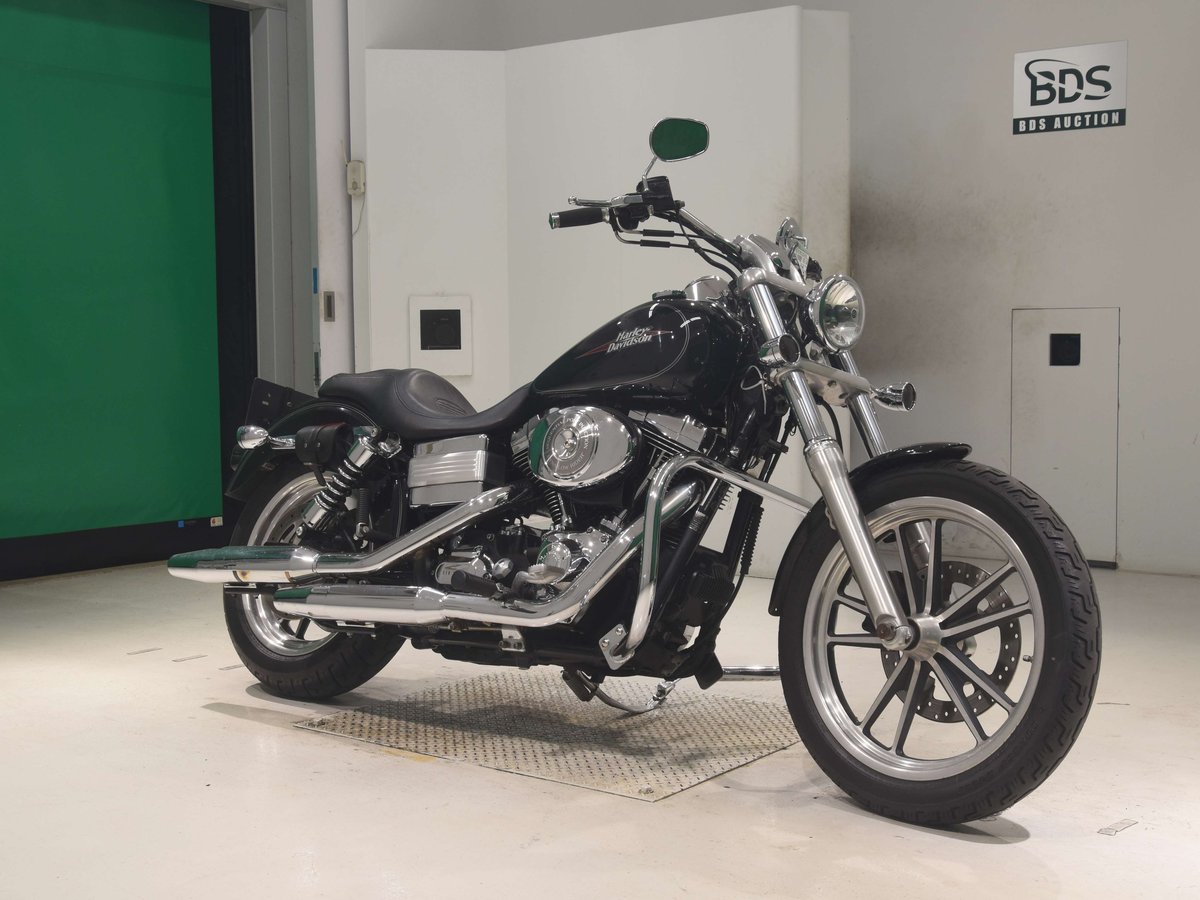 HD LOW RIDER FXDL1580 2005, рама 5HD1GN1176K300305 – мотоцикл из Японии с аукциона BDS, фото 3