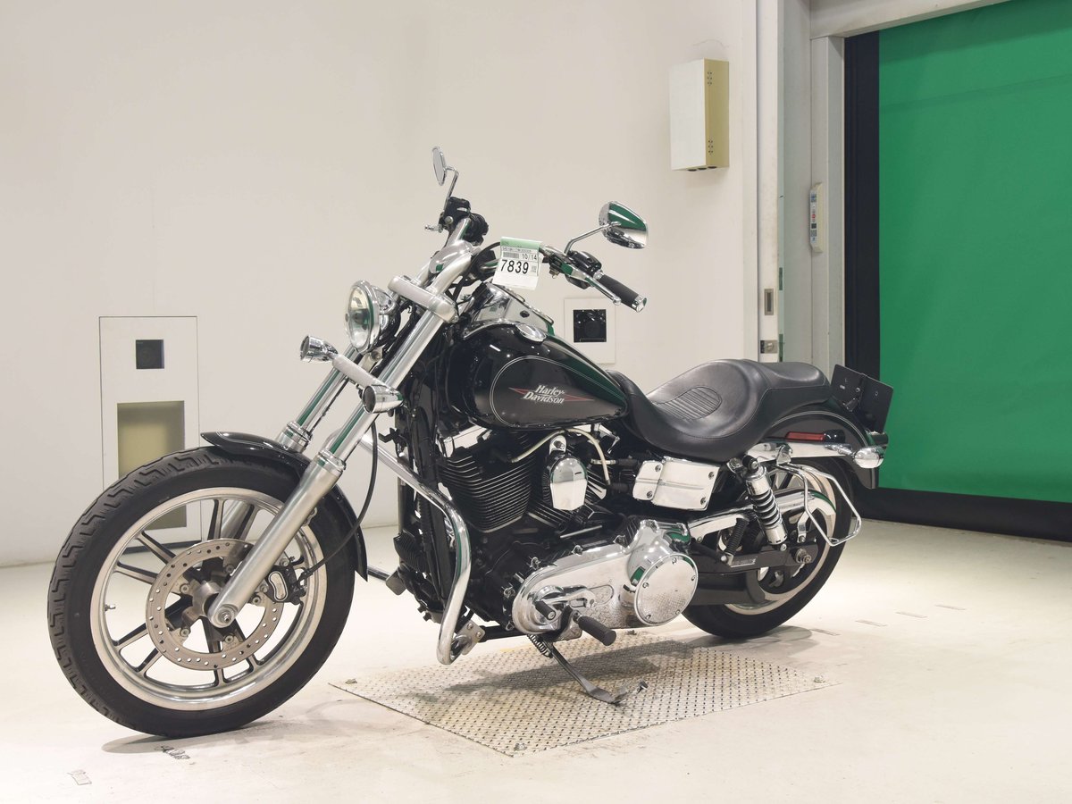 HD LOW RIDER FXDL1580 2005, рама 5HD1GN1176K300305 – мотоцикл из Японии с аукциона BDS, фото 4