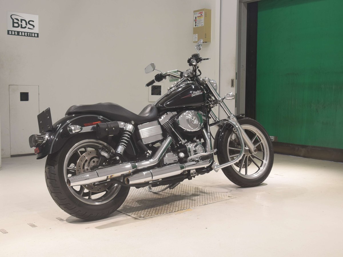HD LOW RIDER FXDL1580 2005, рама 5HD1GN1176K300305 – мотоцикл из Японии с аукциона BDS, фото 5
