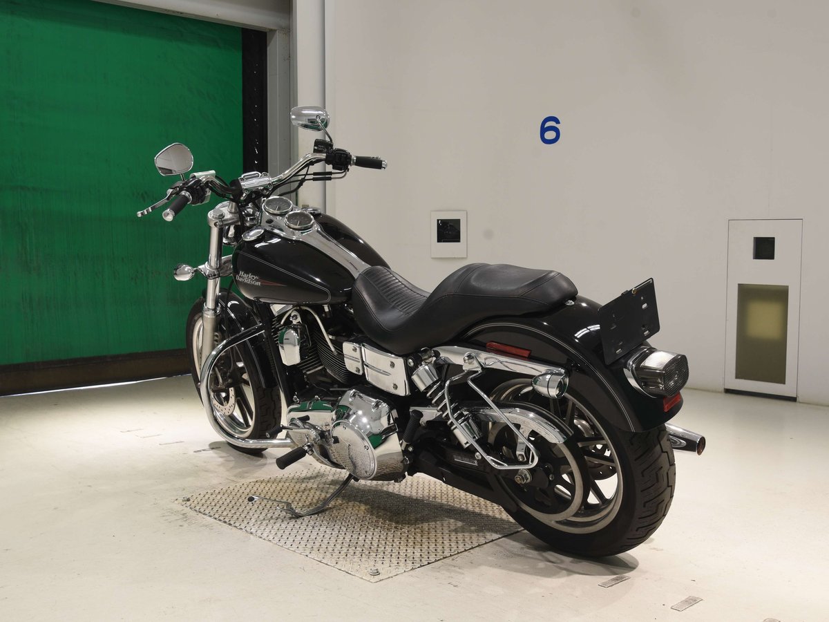 HD LOW RIDER FXDL1580 2005, рама 5HD1GN1176K300305 – мотоцикл из Японии с аукциона BDS, фото 6