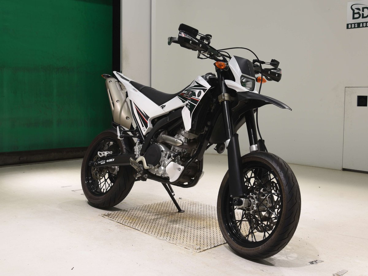 Yamaha WR250X 2011, рама DG15J-006915 – мотоцикл из Японии с аукциона BDS, фото 3