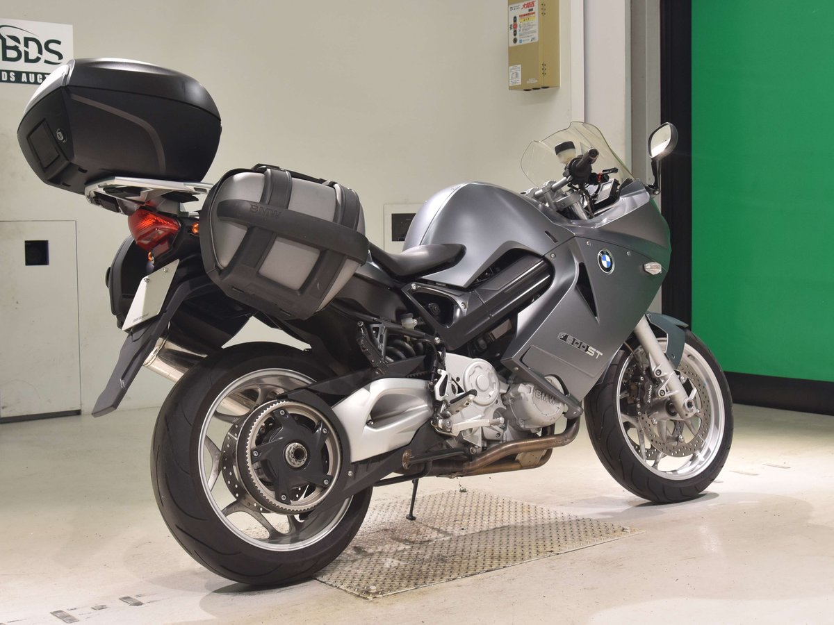 BMW F800ST 2007, рама WB10234J17ZR05882 – мотоцикл из Японии с аукциона BDS, фото 5