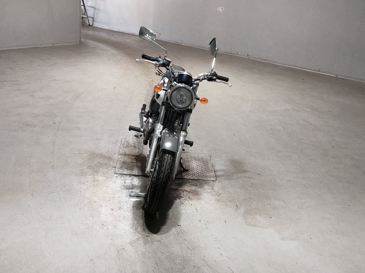 Kawasaki ESTRELLA RS, рама BJ250A-047571 – мотоцикл из Японии с аукциона JBA, фото 3