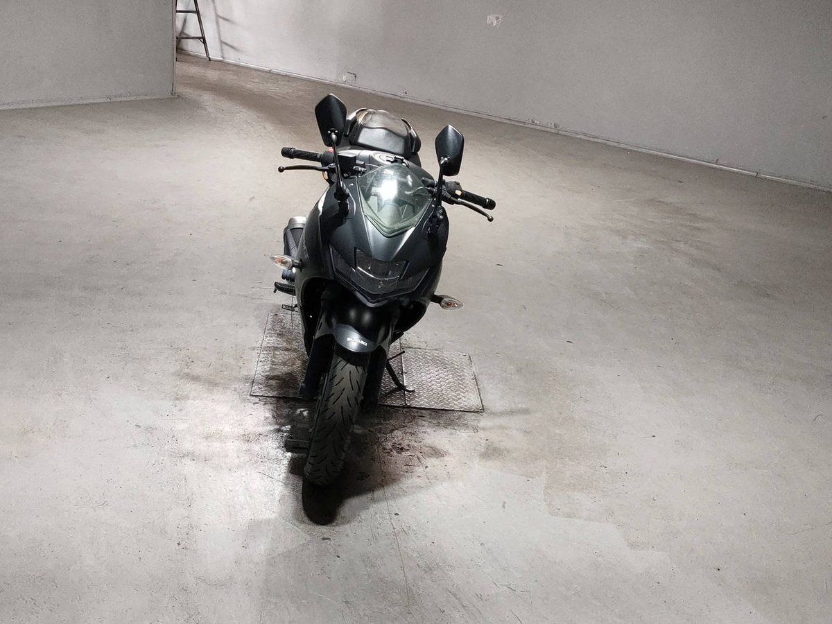 Suzuki GIXXER250SF, рама ED22B-103741 – мотоцикл из Японии с аукциона JBA, фото 3