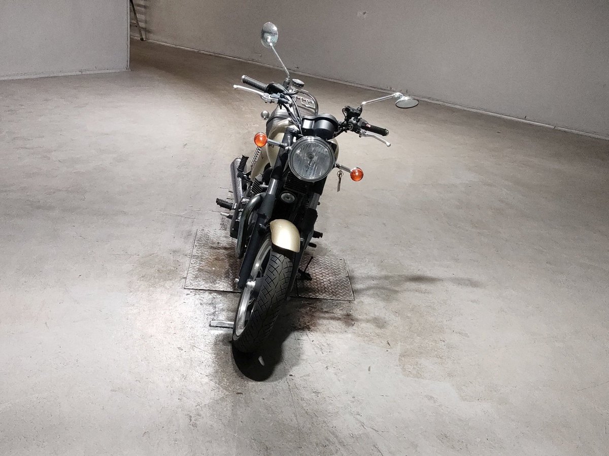 Triumph BONNEVILLE 2012, рама SMTTJ9107GC518234 – мотоцикл из Японии с аукциона JBA, фото 3