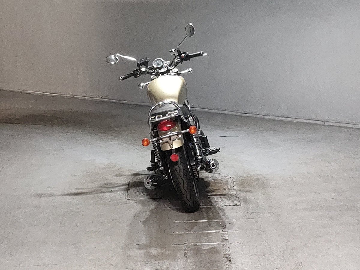 Triumph BONNEVILLE 2012, рама SMTTJ9107GC518234 – мотоцикл из Японии с аукциона JBA, фото 4
