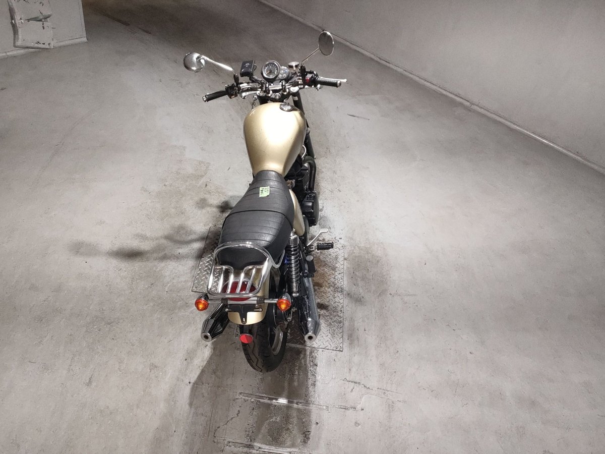 Triumph BONNEVILLE 2012, рама SMTTJ9107GC518234 – мотоцикл из Японии с аукциона JBA, фото 6