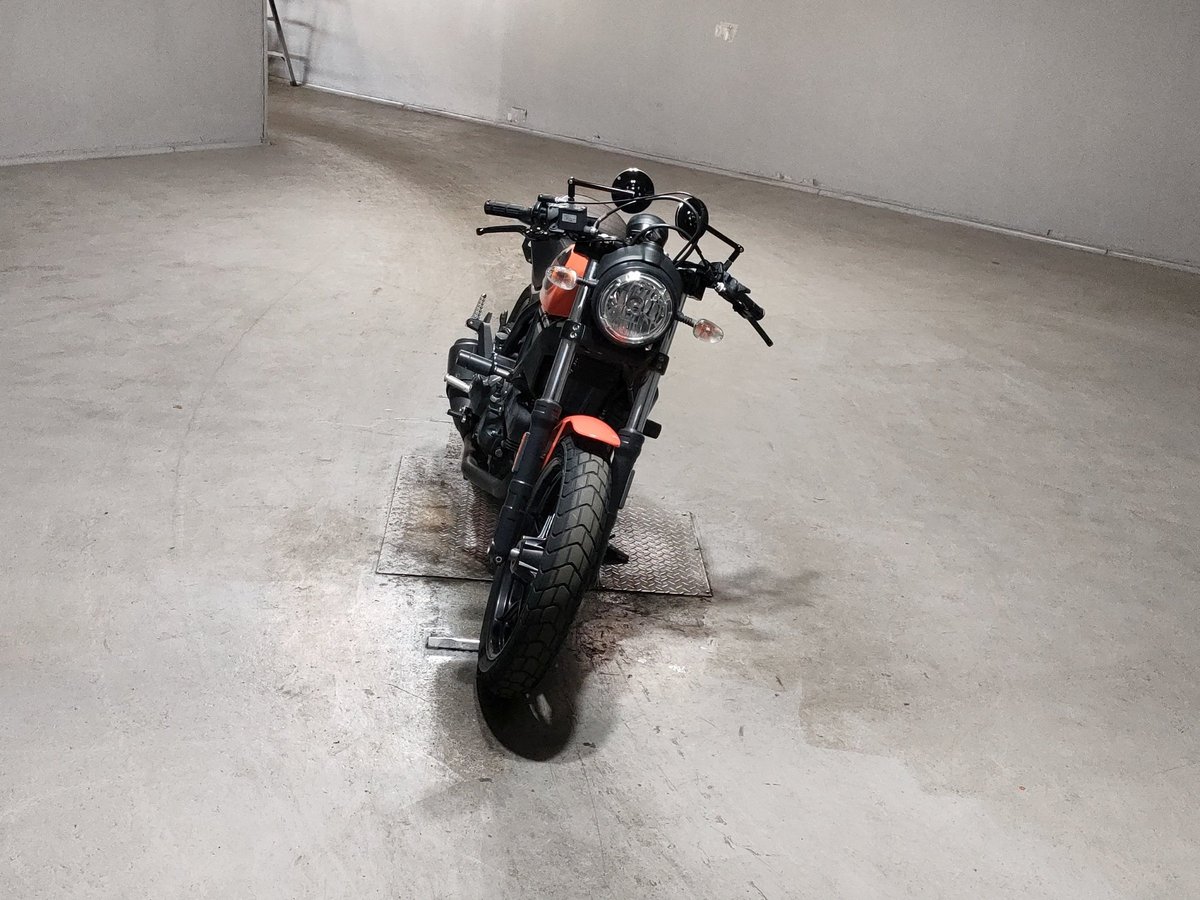 Ducati SCRAMBLER SIXTY2 2017, рама ML0KA00AAHT001845 – мотоцикл из Японии с аукциона JBA, фото 3