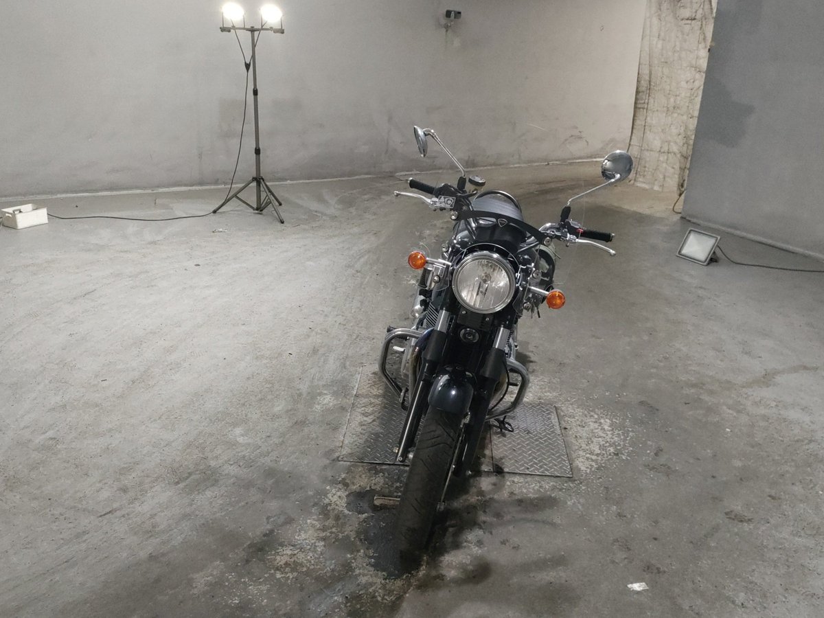 Triumph BONNEVILLE SE 2014, рама SMTTJ9107GE648753 – мотоцикл из Японии с аукциона JBA, фото 3