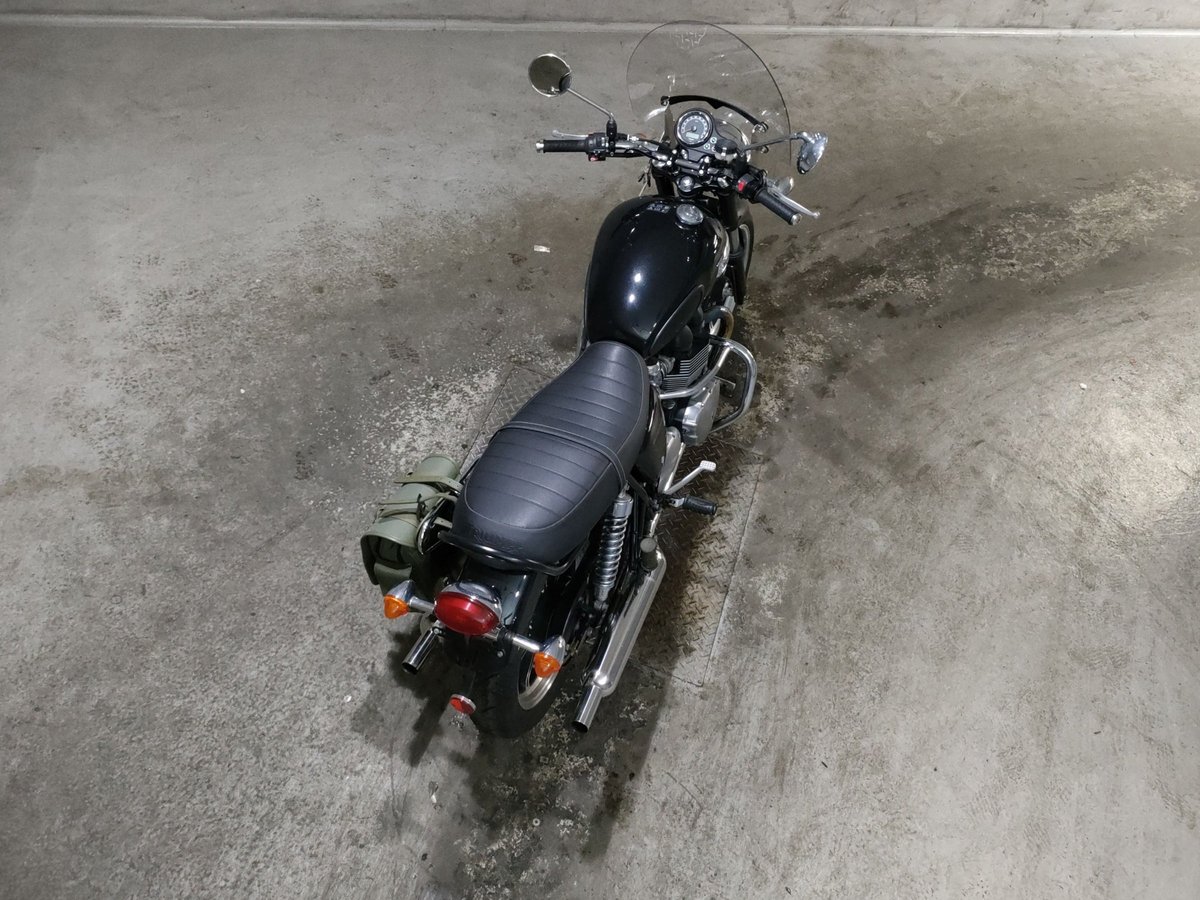 Triumph BONNEVILLE SE 2014, рама SMTTJ9107GE648753 – мотоцикл из Японии с аукциона JBA, фото 6