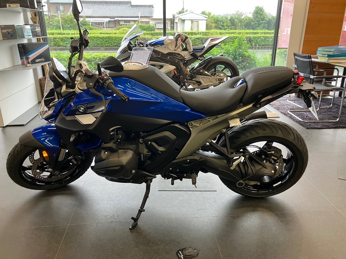 BMW R1300R 2026, рама WB10M5107T6N35*** – мотоцикл из Японии с аукциона IAUC, фото 2
