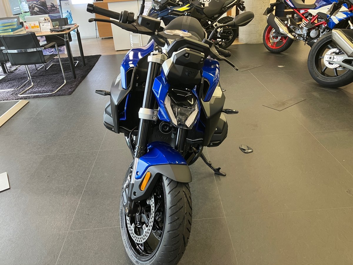 BMW R1300R 2026, рама WB10M5107T6N35*** – мотоцикл из Японии с аукциона IAUC, фото 4