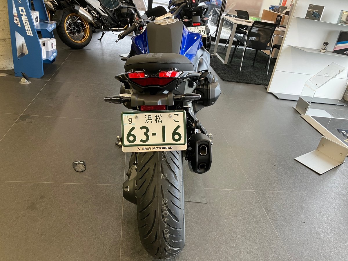 BMW R1300R 2026, рама WB10M5107T6N35*** – мотоцикл из Японии с аукциона IAUC, фото 5