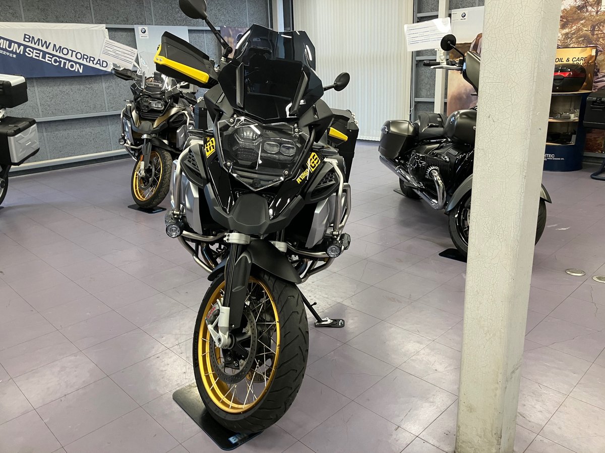 BMW R1250GS ADV 2021, рама WB10M1106M6E85787 – мотоцикл из Японии с аукциона IAUC, фото 4