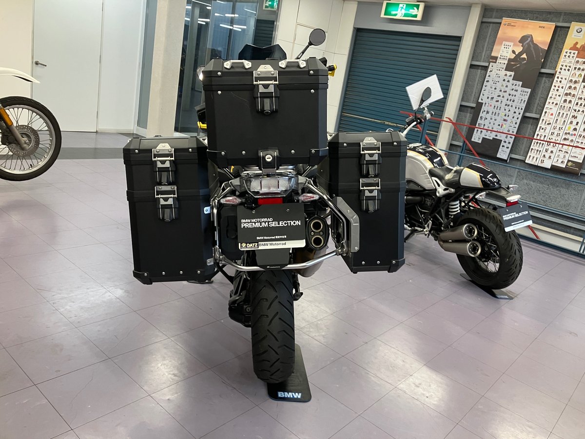 BMW R1250GS ADV 2021, рама WB10M1106M6E85787 – мотоцикл из Японии с аукциона IAUC, фото 5