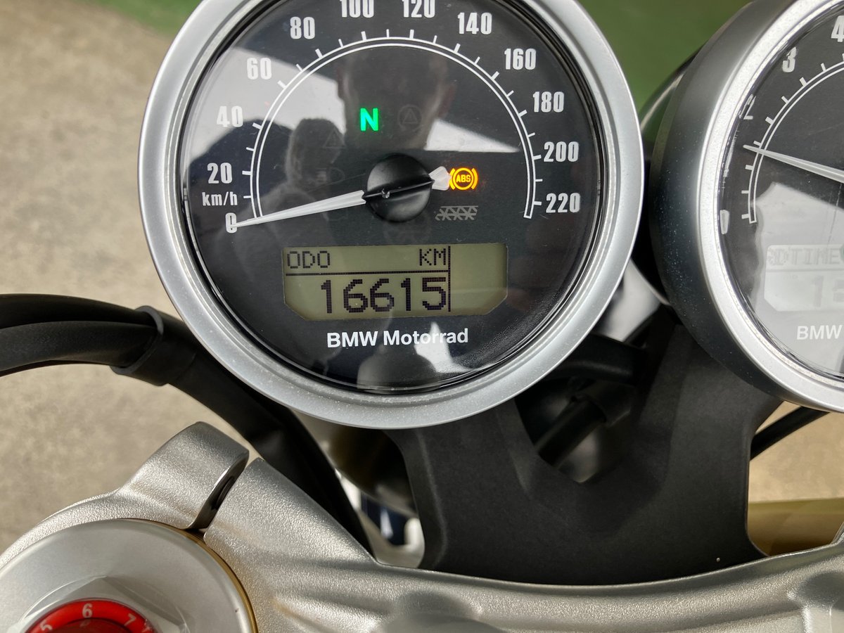 BMW R NINET 2018, рама WB10J0102JZ718221 – мотоцикл из Японии с аукциона IAUC, фото 3