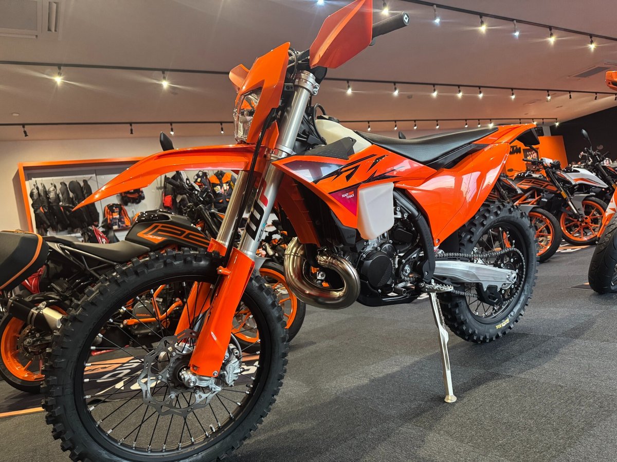 KTM 250XC-W 2026, рама VBKXWK231TM245*** – мотоцикл из Японии с аукциона IAUC, фото 5