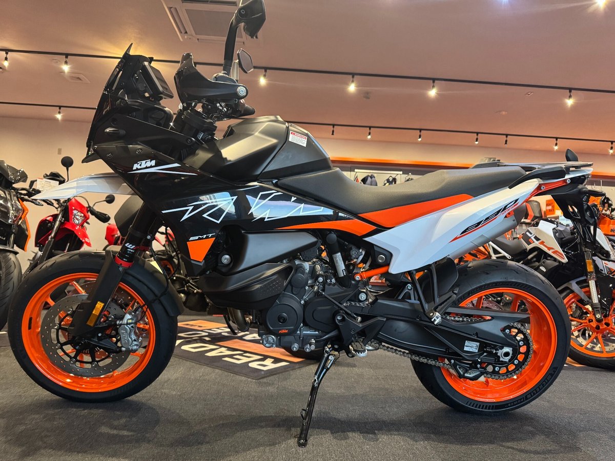 KTM 890SMT 2024, рама VBKTS6404RM888*** – мотоцикл из Японии с аукциона IAUC, фото 4