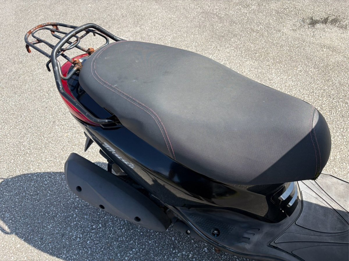 Yamaha AXIS TREET, рама SE53J-146544 – мотоцикл из Японии с аукциона IAUC, фото 5