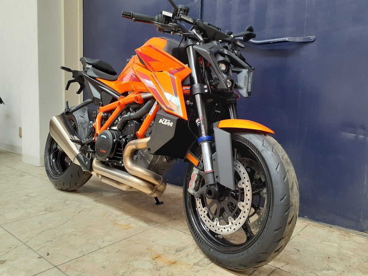 KTM 1390S DUKE EVO 2024, рама VBKV39403RM990030 – мотоцикл из Японии с аукциона IAUC, фото 2