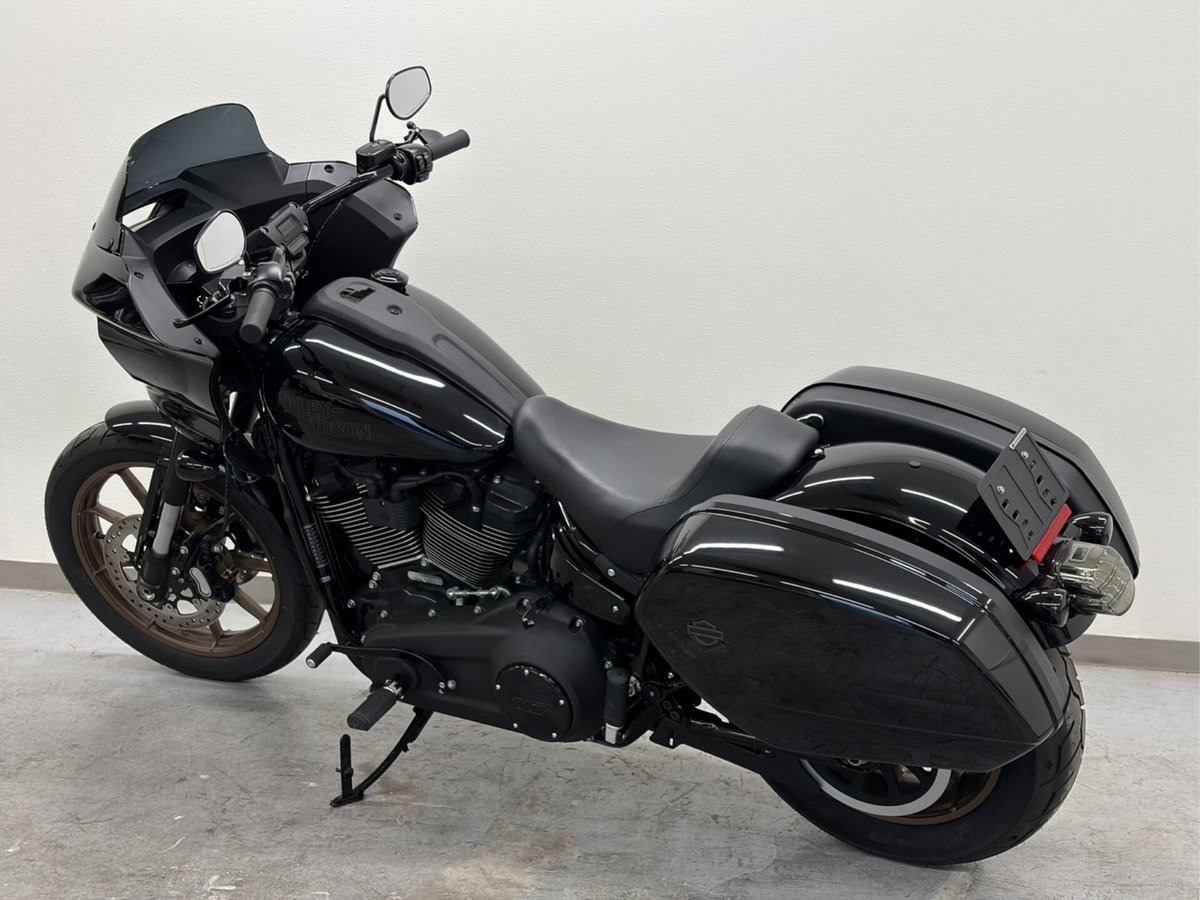 HD FXLRST 2025, рама 5HD1YXZ5XRS047*** – мотоцикл из Японии с аукциона IAUC, фото 2