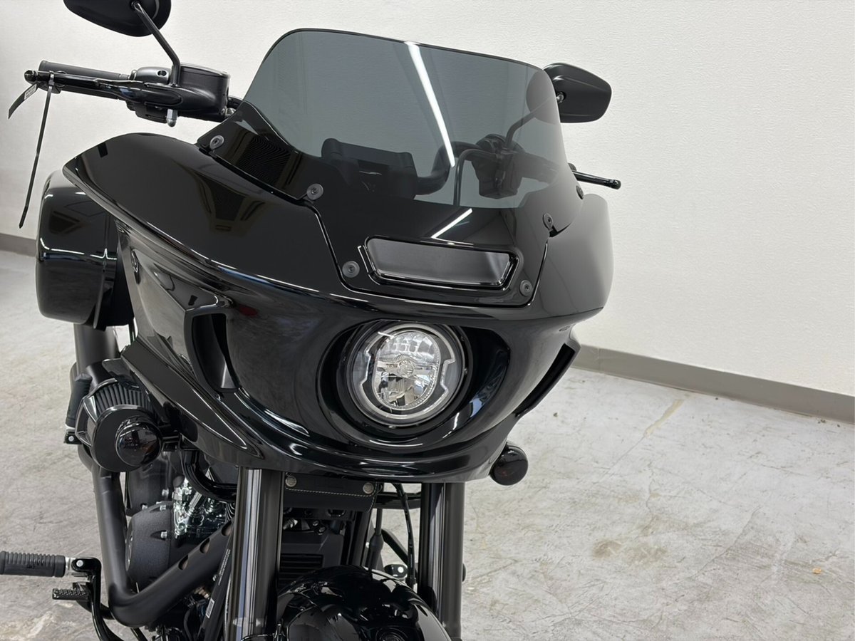 HD FXLRST 2025, рама 5HD1YXZ5XRS047*** – мотоцикл из Японии с аукциона IAUC, фото 6