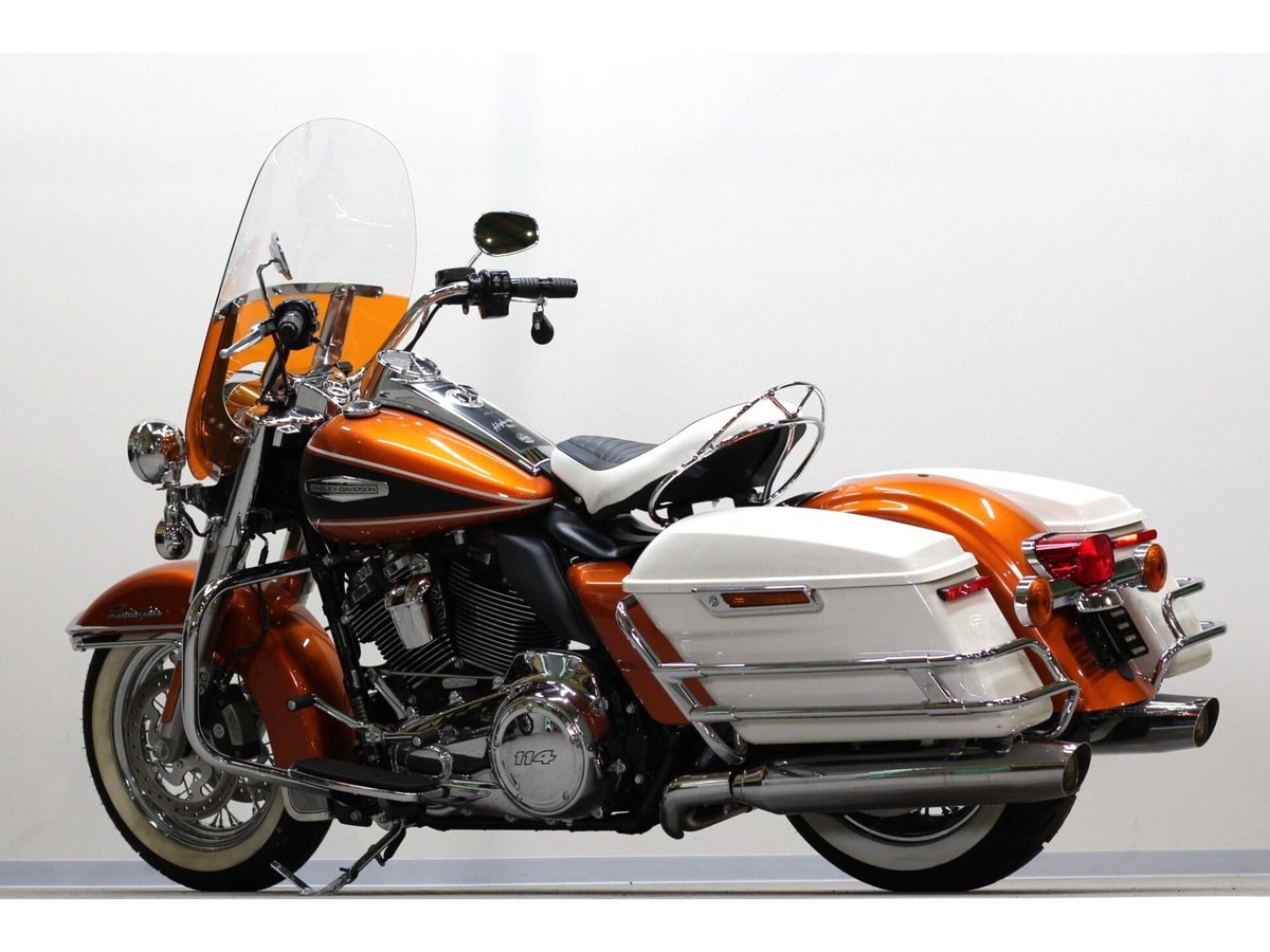HD FLHFB GLIDE 2024, рама 5HD1ADP52PS631493 – мотоцикл из Японии с аукциона IAUC, фото 2