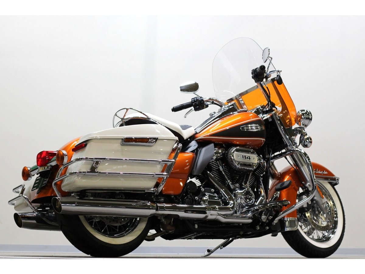HD FLHFB GLIDE 2024, рама 5HD1ADP52PS631493 – мотоцикл из Японии с аукциона IAUC, фото 3