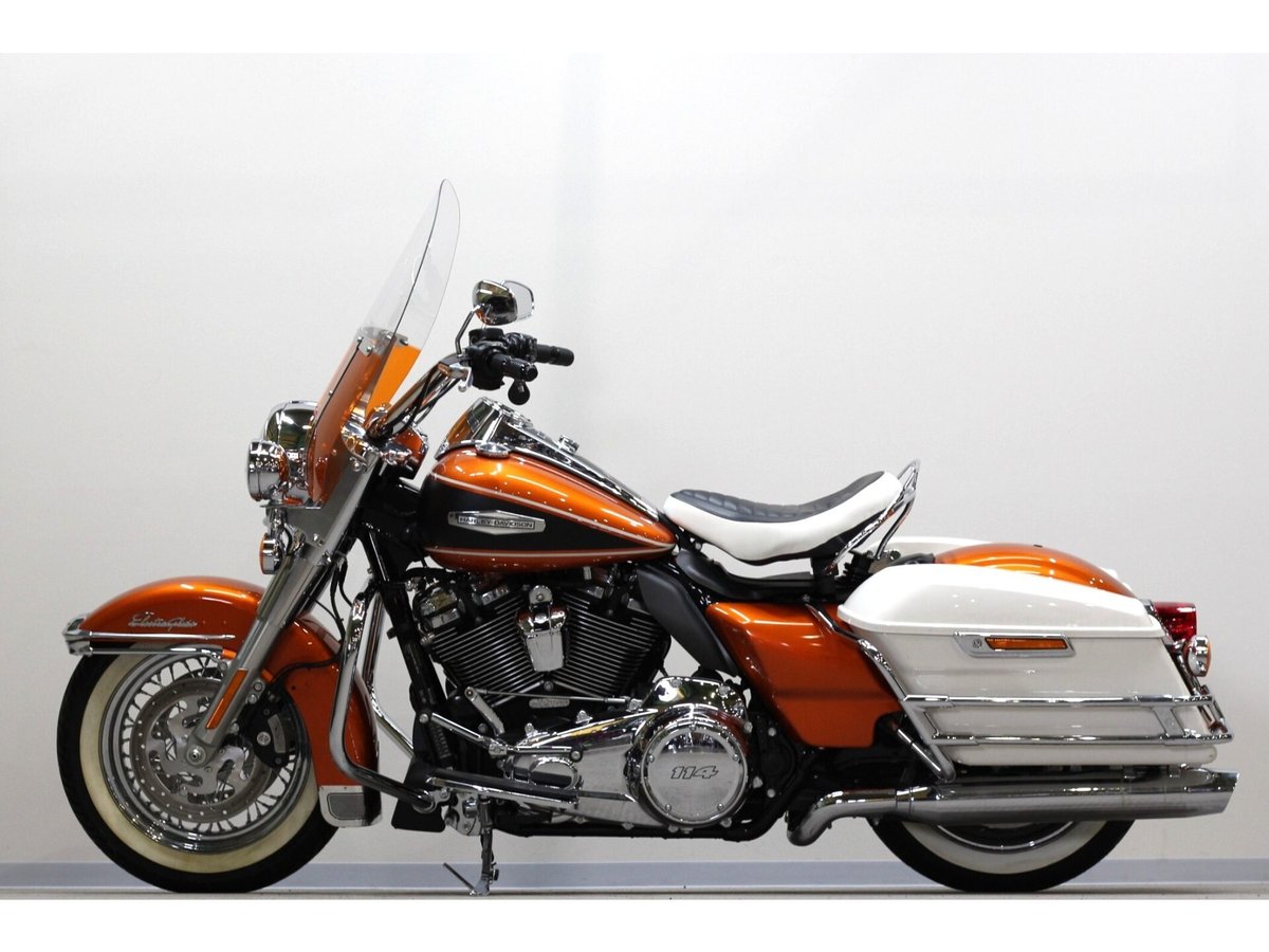 HD FLHFB GLIDE 2024, рама 5HD1ADP52PS631493 – мотоцикл из Японии с аукциона IAUC, фото 4