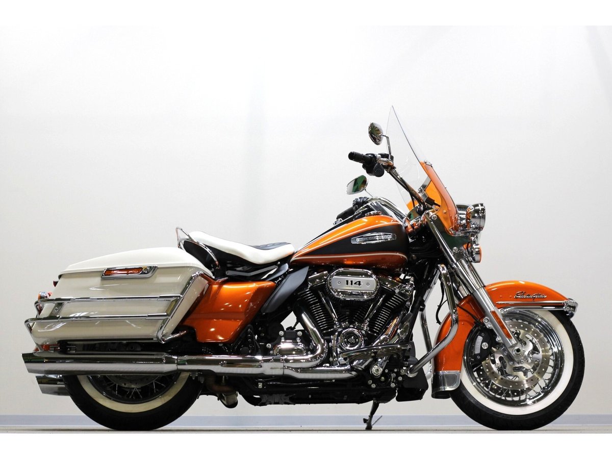 HD FLHFB GLIDE 2024, рама 5HD1ADP52PS631493 – мотоцикл из Японии с аукциона IAUC, фото 5