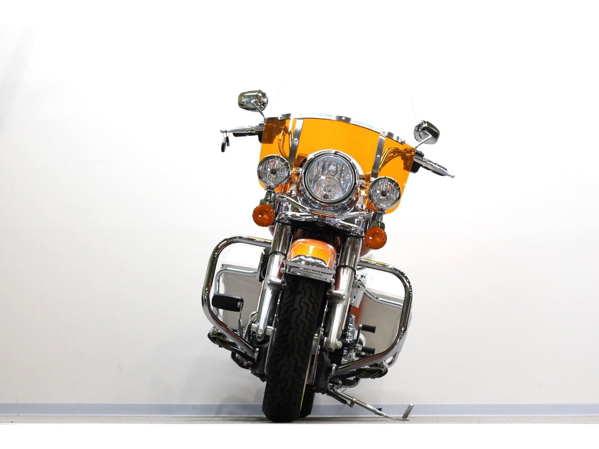 HD FLHFB GLIDE 2024, рама 5HD1ADP52PS631493 – мотоцикл из Японии с аукциона IAUC, фото 6