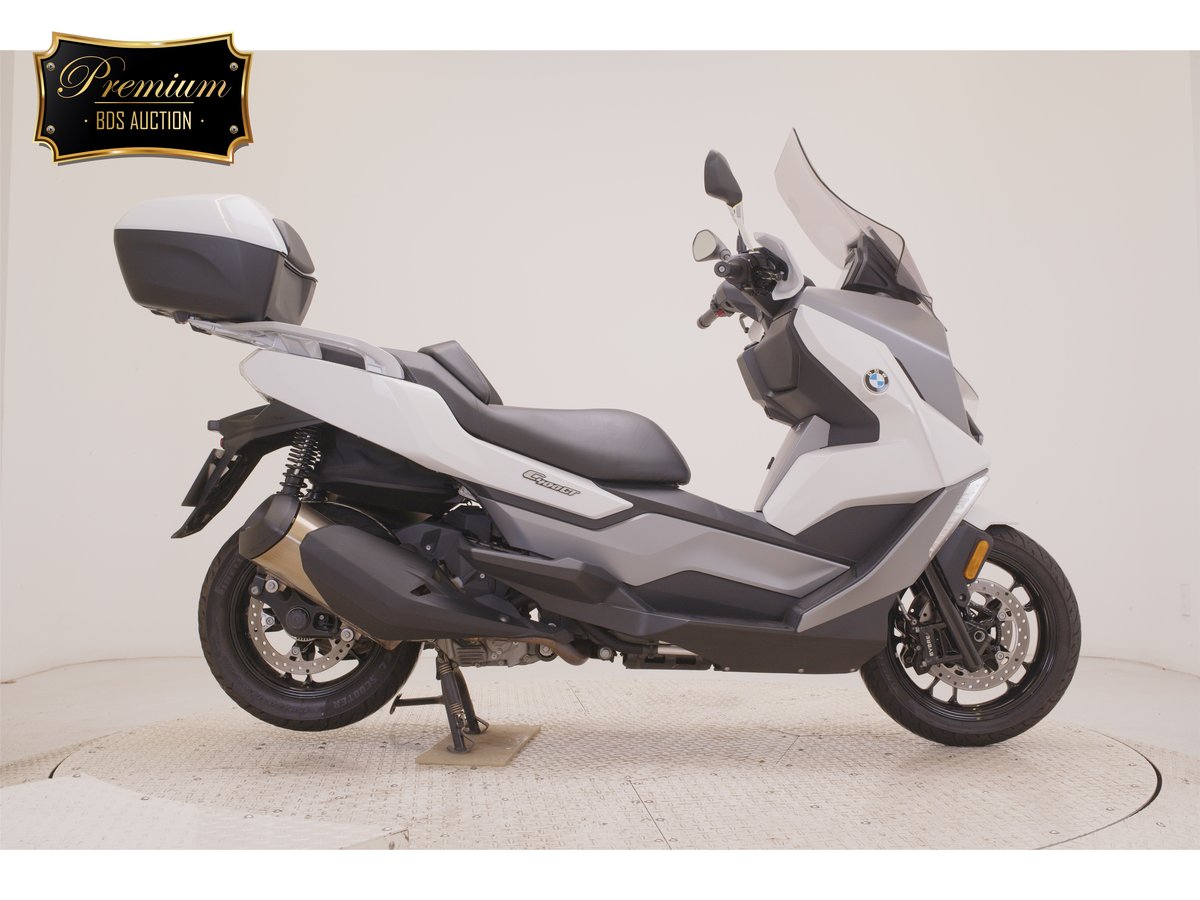 BMW C400GT 2021, рама WB40C0603LS881056 – мотоцикл из Японии с аукциона BDS, фото 1