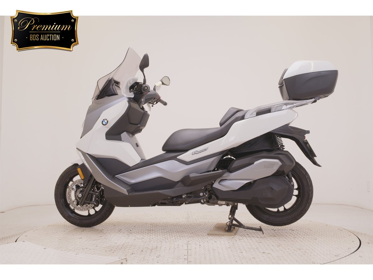BMW C400GT 2021, рама WB40C0603LS881056 – мотоцикл из Японии с аукциона BDS, фото 2