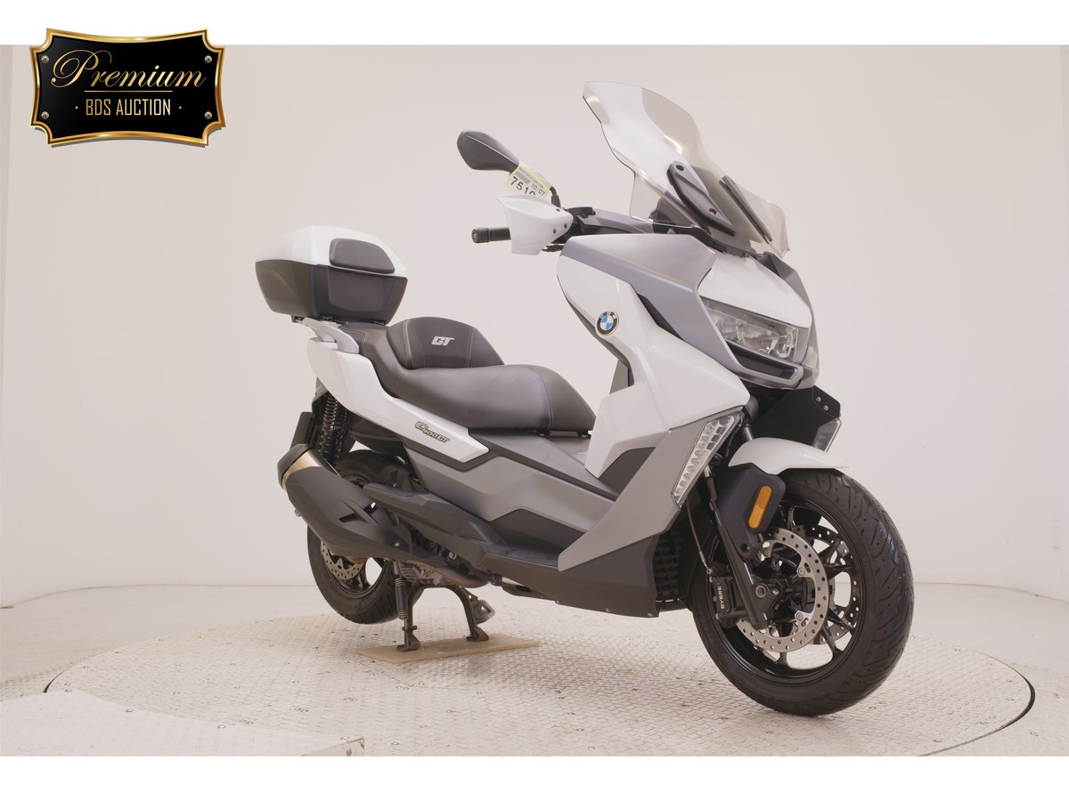 BMW C400GT 2021, рама WB40C0603LS881056 – мотоцикл из Японии с аукциона BDS, фото 3
