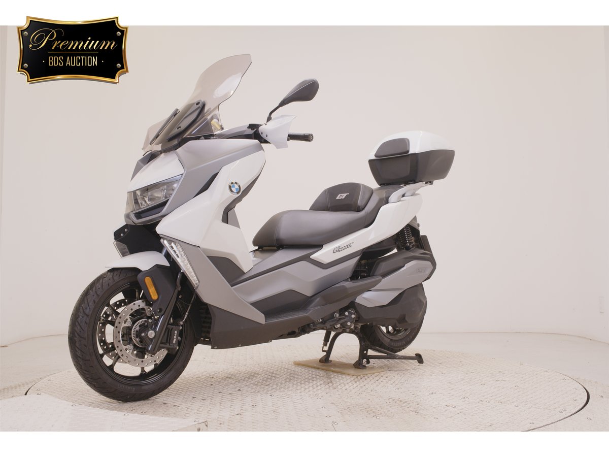 BMW C400GT 2021, рама WB40C0603LS881056 – мотоцикл из Японии с аукциона BDS, фото 4