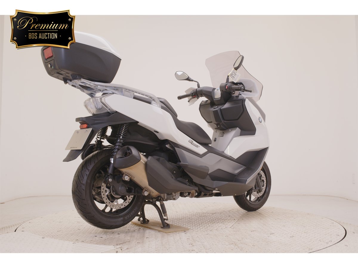 BMW C400GT 2021, рама WB40C0603LS881056 – мотоцикл из Японии с аукциона BDS, фото 5