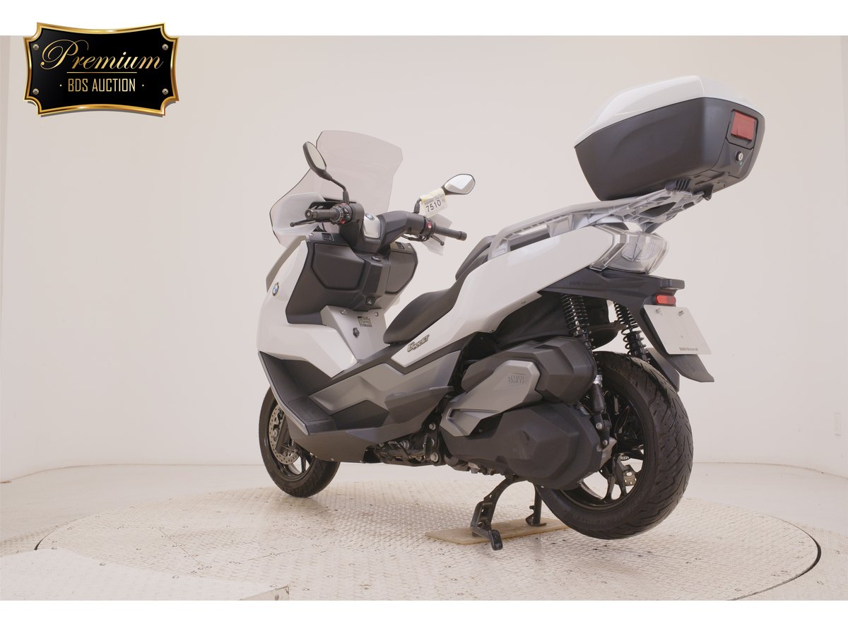 BMW C400GT 2021, рама WB40C0603LS881056 – мотоцикл из Японии с аукциона BDS, фото 6